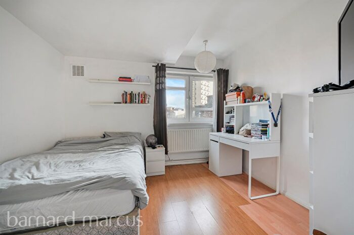 1 Bedroom Flat For Sale In Clapham Road, London, SW9