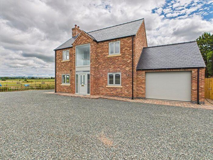 4 Bedroom Detached House For Sale In The Vista, A Park View, Legsby, LN8