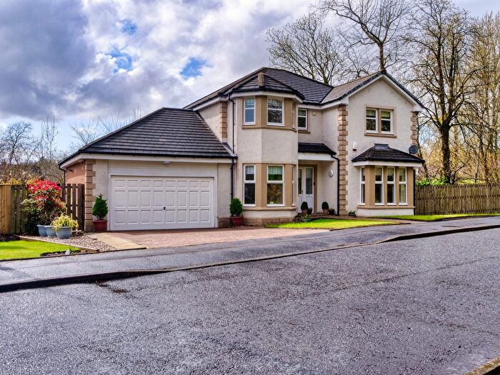 4 Bedroom Detached House For Sale In Redheugh Avenue, Kilbirnie, KA25