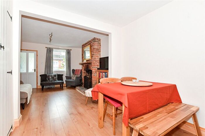 3 Bedroom End Of Terrace House For Sale In The Freehold, East Peckham, Tonbridge, Kent, TN12