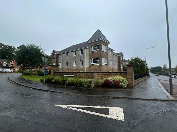 2 Bedroom Flat To Rent In John Neilson Avenue, Paisley, PA1