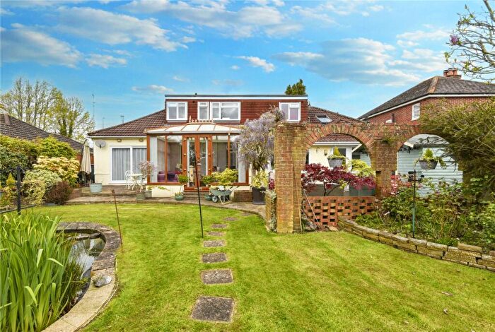 4 Bedroom Detached House For Sale In Wimborne Road West, Wimborne, Dorset, BH21
