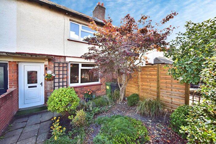 3 Bedroom Terraced House For Sale In Upper Fant Road, Maidstone, Kent, ME16