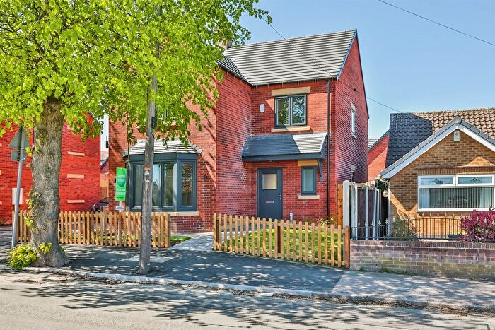 4 Bedroom Detached House For Sale In Woodcock Close, Park Road, Ilkeston, DE7