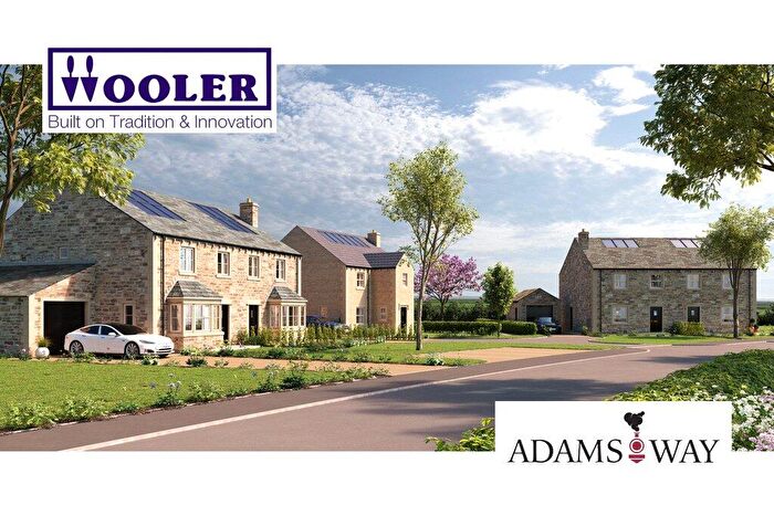 4 Bedroom Semi-Detached House For Sale In Plot, Adams Way, Skipton, BD23