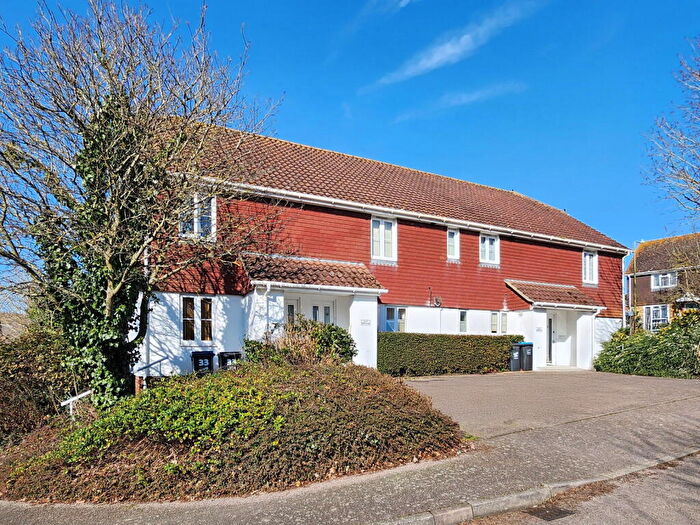 1 Bedroom Flat For Sale In Burgess Close, Minster, Ramsgate, CT12