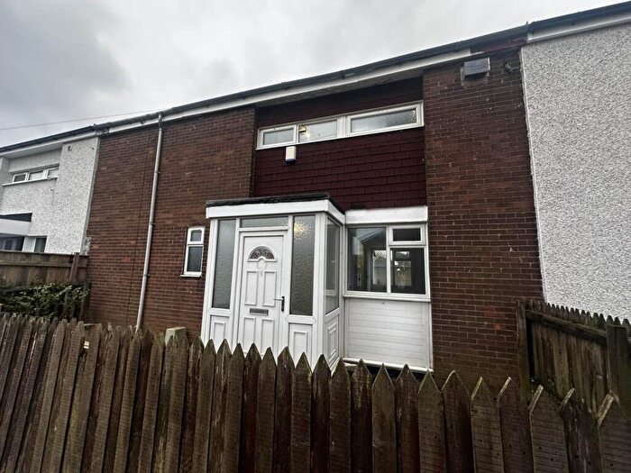 3 Bedroom Terraced House To Rent In Malpas Close, Hull, HU7