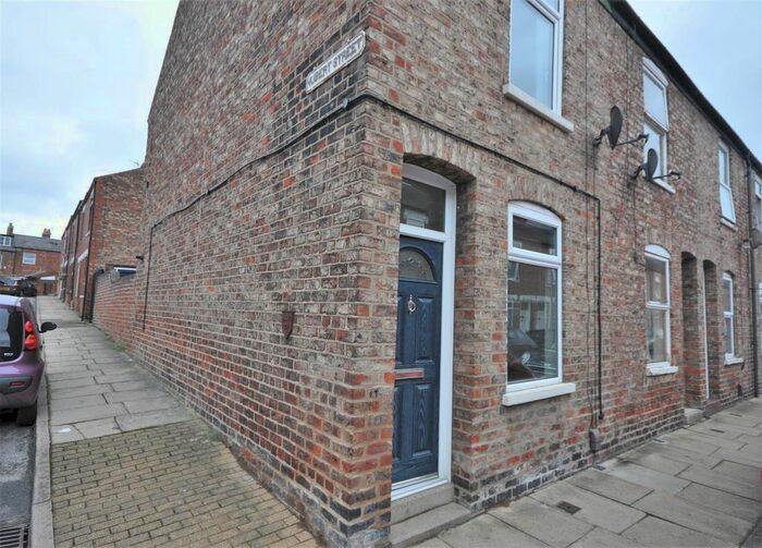 2 Bedroom Terraced House To Rent In Brunswick Street, York, YO23