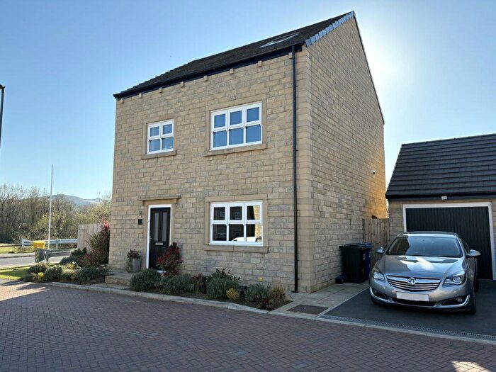 4 Bedroom Detached House For Sale In Bedroom Detached House For Sale – Lawnwood Avenue, Skipton, BD23