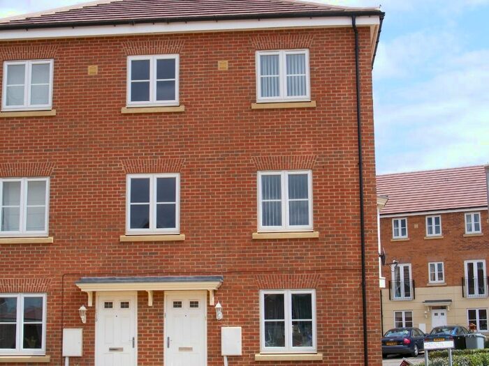 2 Bedroom Flat To Rent In Tissington Road, Grantham, NG31
