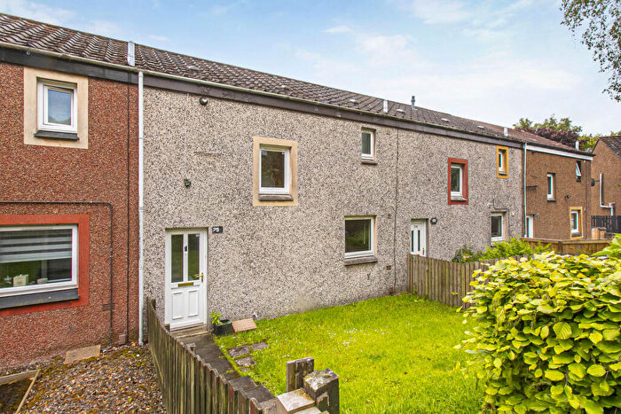 2 Bedroom Terraced House For Sale In Crowlin Avenue, Glenrothes, KY7