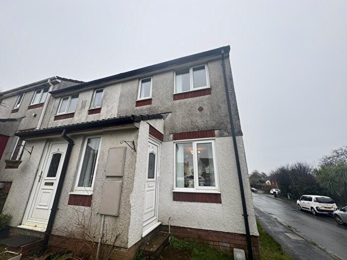 2 Bedroom House To Rent In Holman Way, Ivybridge, PL21