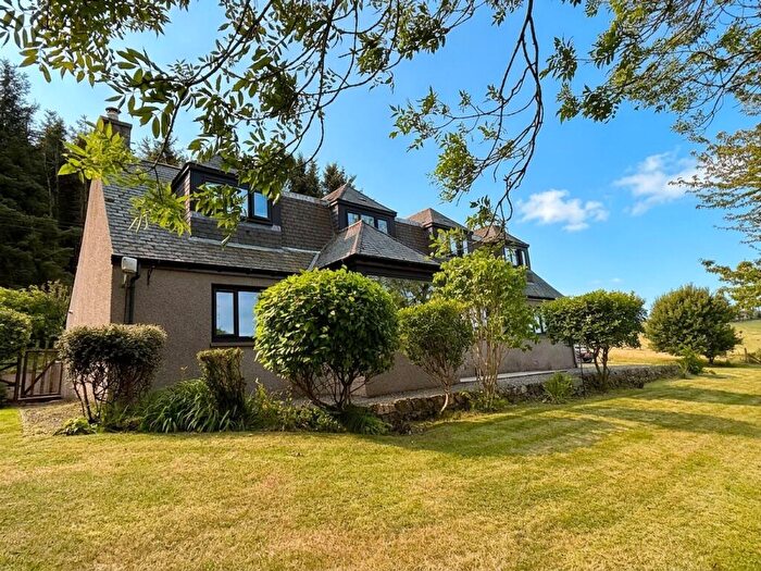 3 Bedroom Detached House For Sale In Tough, Alford, AB33