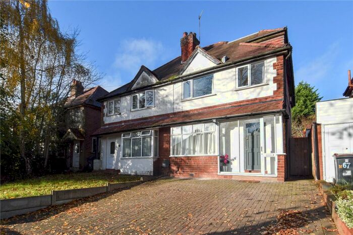 4 Bedroom Semi-Detached House To Rent In Mavis Road, Birmingham, West Midlands, B31