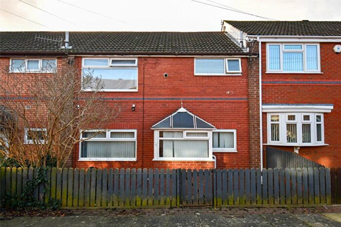 3 Bedroom Terraced House For Sale In Ormond Mews, Prenton, Wirral, CH43