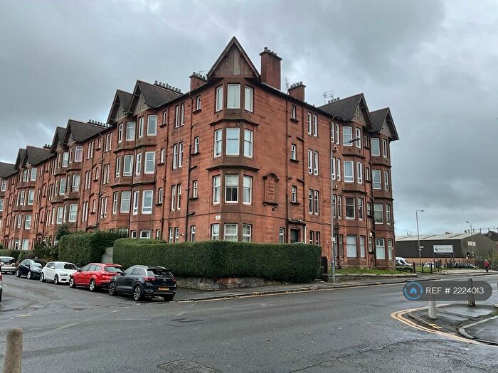 1 Bedroom Flat To Rent In Fulton Street, Glasgow, G13