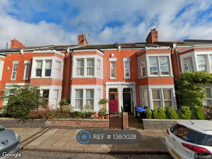 Studio To Rent In Collingwood Road, Northampton, NN1