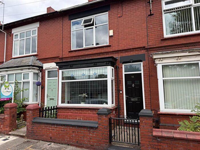 2 Bedroom Terraced House For Sale In Carlton Road, Ashton-Under-Lyne, OL6
