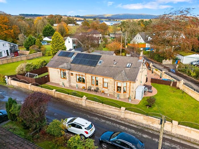 5 Bedroom Detached Villa For Sale In Croftview, Glenorchard Road, Balmore, G64