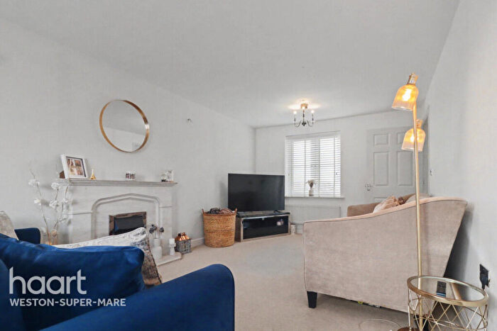 4 Bedroom Detached House For Sale In Turnock Gardens, Weston-Super-Mare, BS24