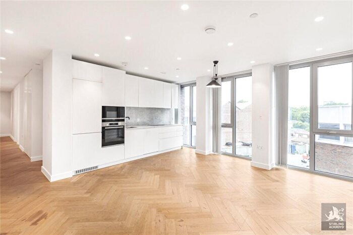 2 Bedroom Apartment To Rent In Parkhaus, Maple Path, Hackney, London, E5