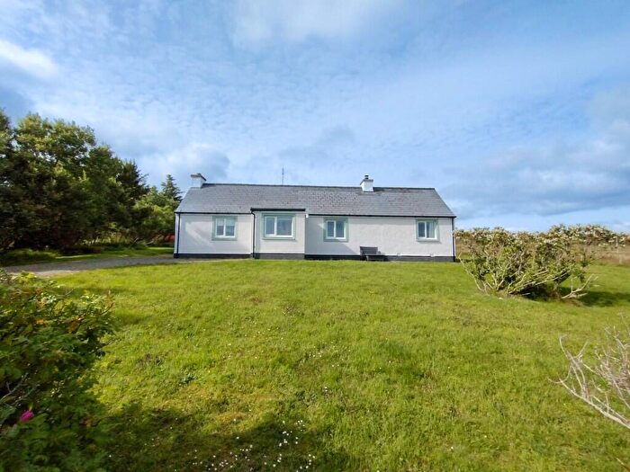 2 Bedroom Detached House For Sale In Achmore, Isle Of Lewis, HS2