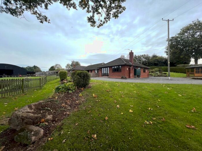 2 Bedroom Bungalow To Rent In Highclere, Lower Brockhall Farm, Chelmarsh, WV16