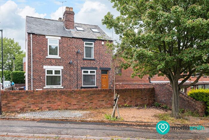 3 Bedroom Semi-Detached House For Sale In Linden Road, Ecclesfield, Sheffield, S35