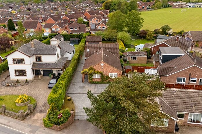 4 Bedroom Detached Bungalow For Sale In New Lane, Huntington, YO32