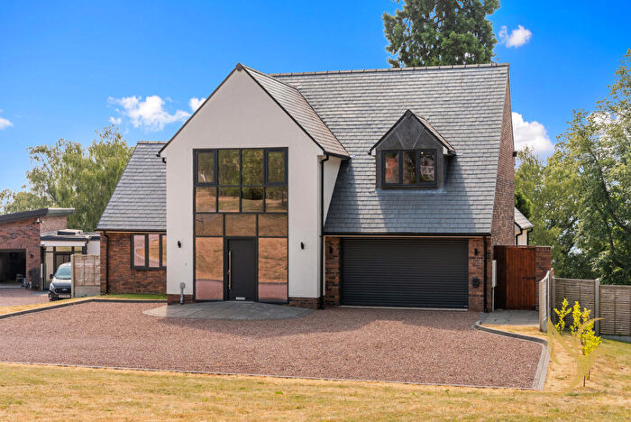 4 Bedroom Detached House For Sale In WelcomeHome To: Mulberry House, Park Attwood Court, Trimpley Lane, Shatterford, Bewdley, DY12