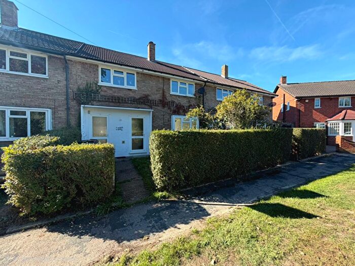 3 Bedroom Terraced House For Sale In Willow Way, Woking, Surrey, GU22