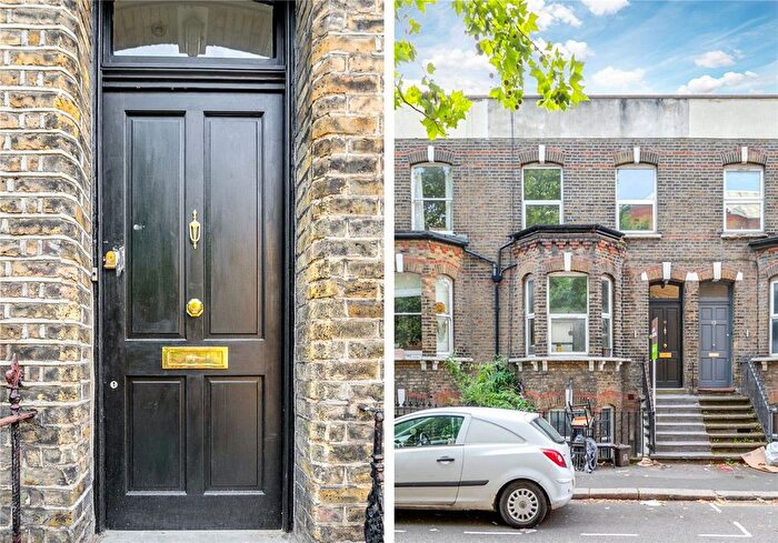 4 Bedroom Terraced House To Rent In Manor Place, London, SE17