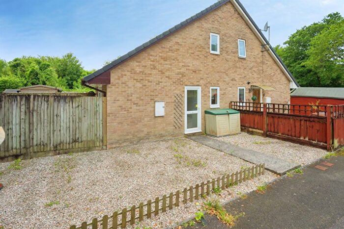 1 Bedroom Terraced House For Sale In Greenfield Drive, Ivybridge, PL21