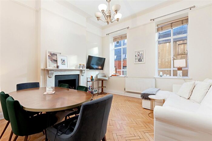 1 Bedroom Apartment To Rent In Dorset Square, London, NW1