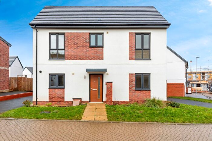 3 Bedroom Detached House For Sale In Old Oak Close, Grantham, NG31