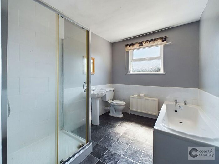 3 Bedroom Terraced House For Sale In Westbourne Road, Torquay, TQ1