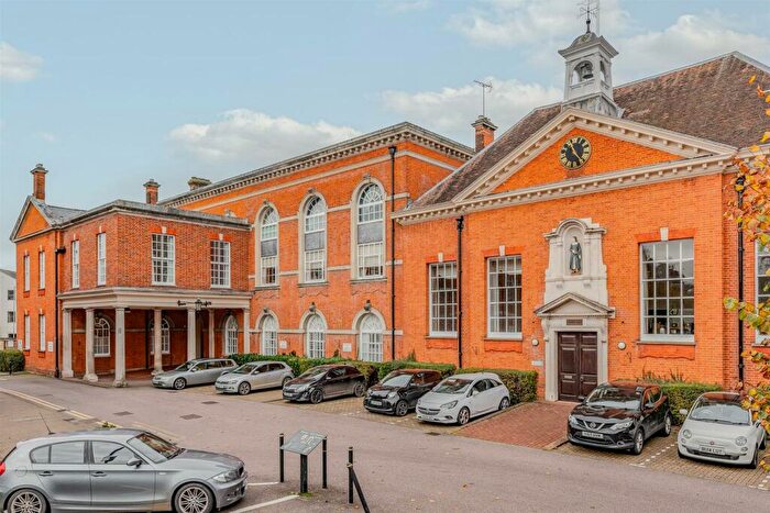 1 Bedroom Retirement Property For Sale In Chauncy Court, Hertford, SG14