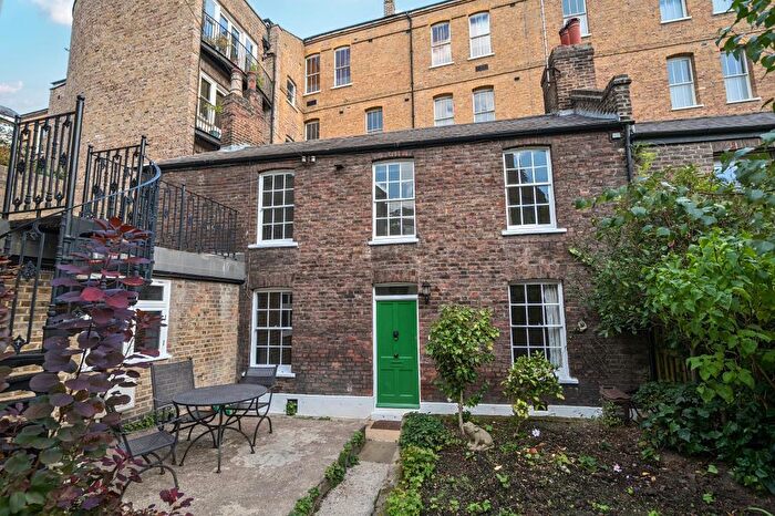 3 Bedroom End Of Terrace House To Rent In Mansfield Place, London, NW3