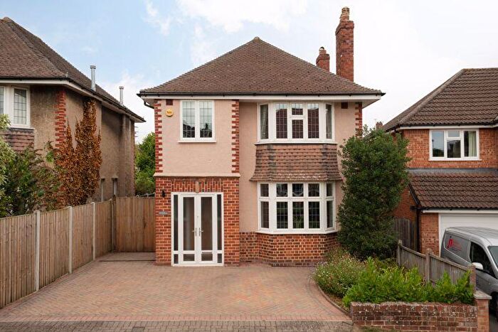 3 Bedroom Detached House For Sale In Priory Court Road | Westbury On Trym, BS9