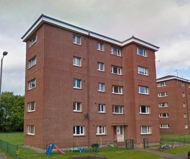 2 Bedroom Maisonette To Rent In Mackintosh Road, Inverness, IV2