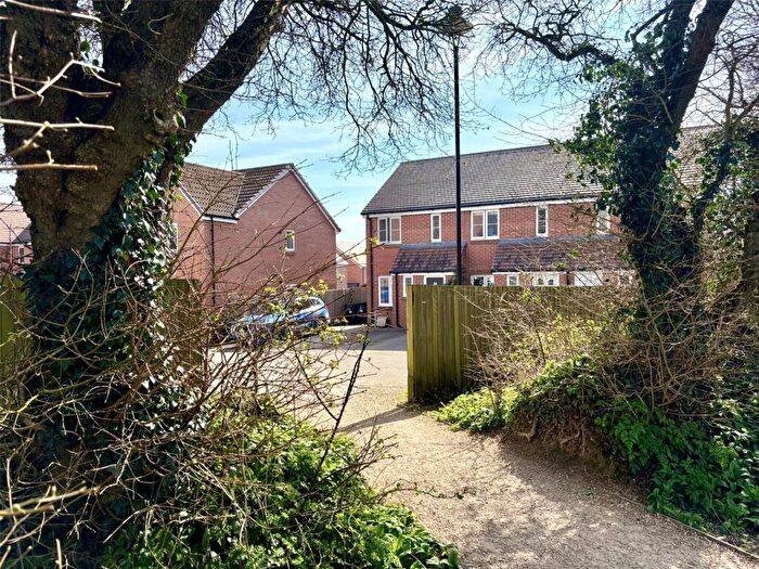 2 Bedroom End Of Terrace House For Sale In The Bluebells, Shaftesbury, Dorset, SP7