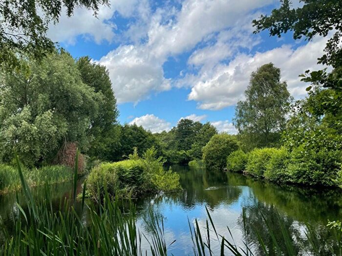 Land For Sale In Bromeswell Lakes, School Lane, Bromeswell, Woodbridge, IP12