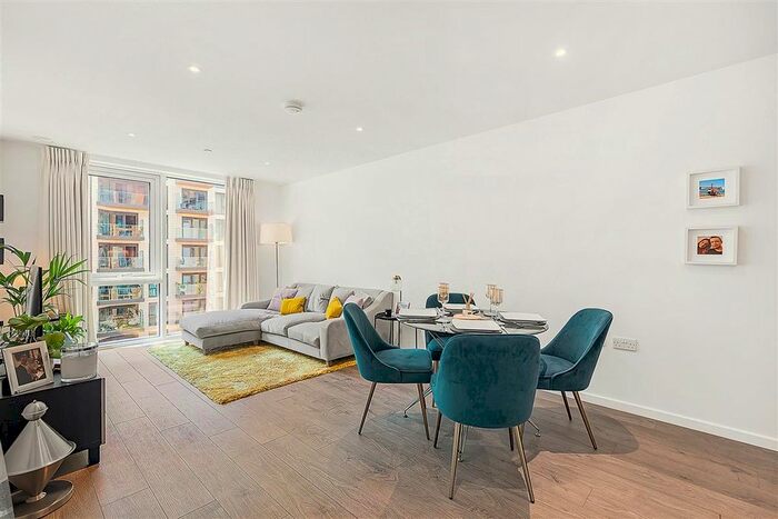 1 Bedroom Flat To Rent In Juniper Drive, London, SW18