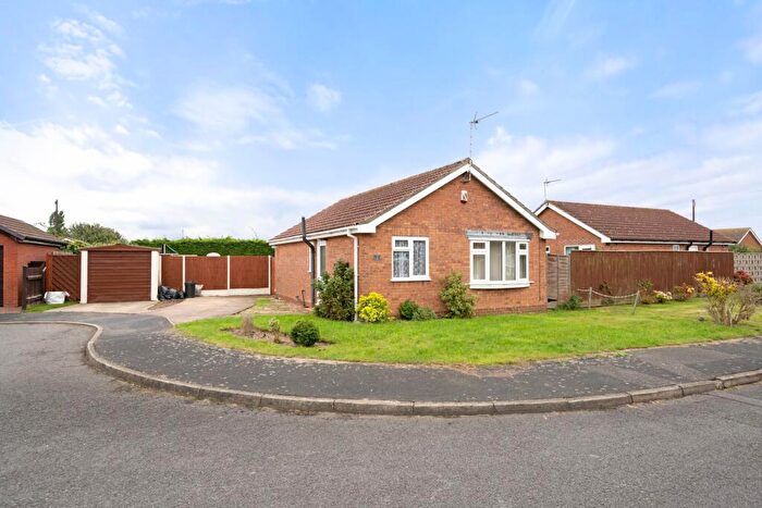 2 Bedroom Detached Bungalow For Sale In Skipworth Way, Skegness, PE25