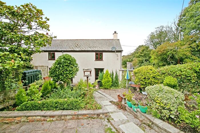 5 Bedroom Cottage For Sale In Rejerrah, Newquay, Cornwall, TR8