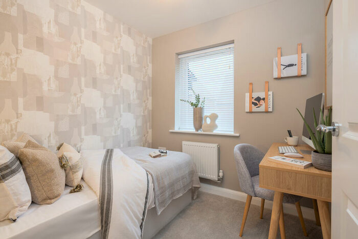 3 Bedroom Terraced House For Sale In Off Botley Road, Whiteley, Hampshire, SO30