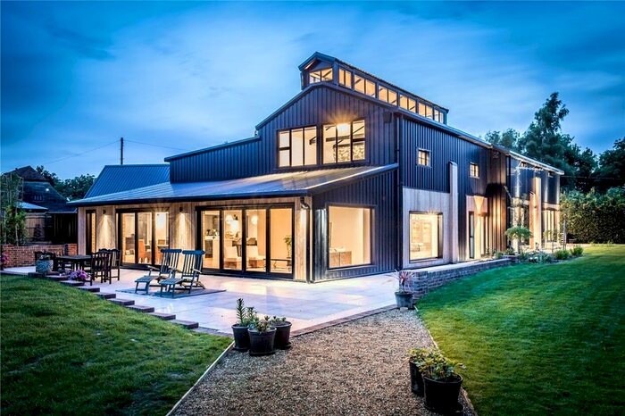 5 Bedroom Detached House For Sale In Yew Tree Green Road, Horsmonden, Kent, TN12