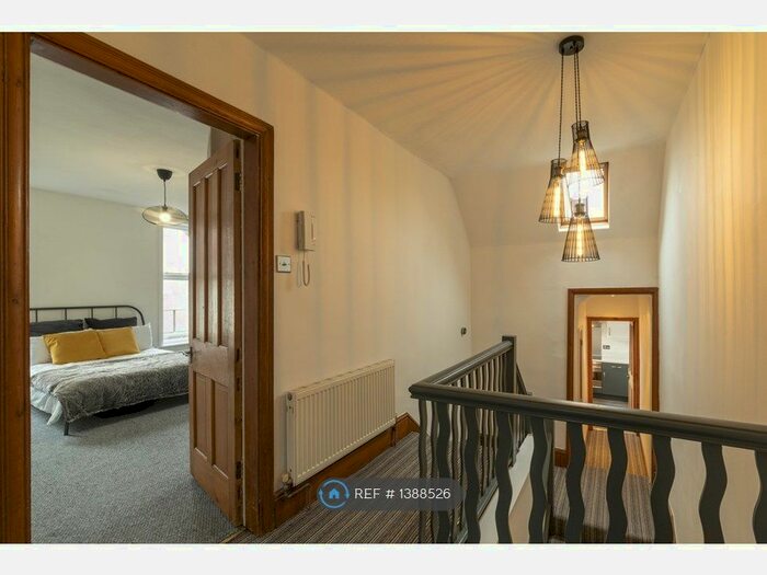 1 Bedroom Flat To Rent In Burlington Road, Nottingham, NG5