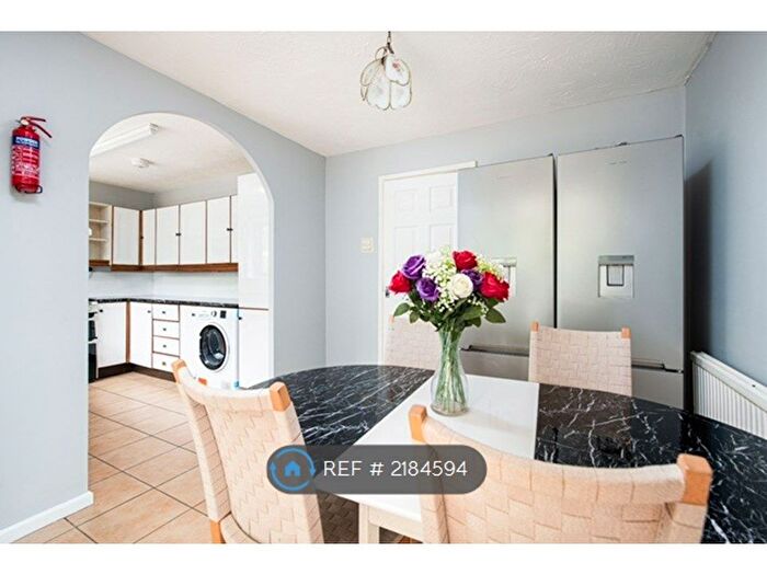 1 Bedroom Property To Rent In Highfields Close, Stoke Gifford, Bristol, BS34