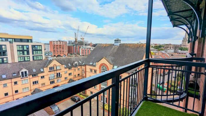 1 Bedroom Apartment To Rent In Buchanans Wharf North, Ferry Street, BS1